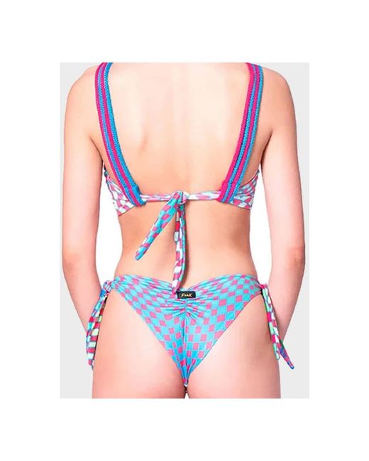 Bikinis FK de color Blue