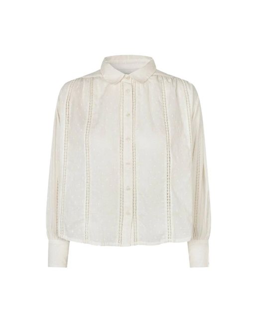 Blouses Lolly's Laundry de color White