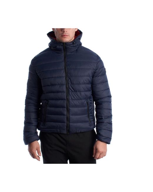 U.S. POLO ASSN. Blue Winter Jackets for men