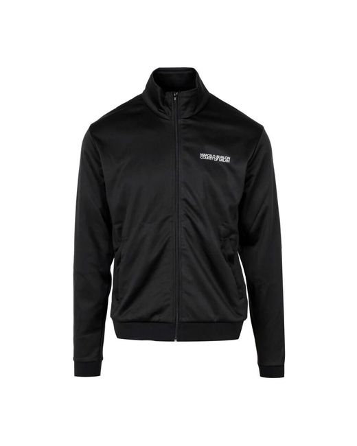 Marcelo Burlon Leichte Jacke in Black für Herren