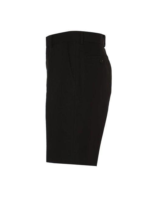 Shorts > casual shorts Auralee pour homme en coloris Black