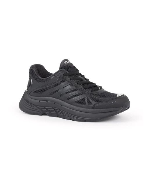 KENZO Black Sneakers for men