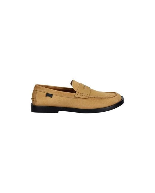 Camper Don Loafer in Brown für Herren