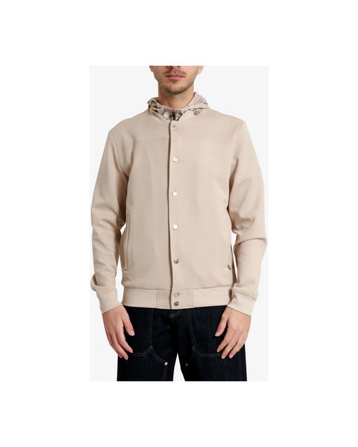 Bomber Jackets Heskimo de hombre de color Natural