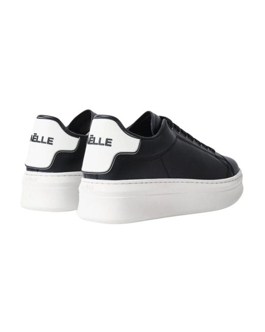 Gaelle Paris Blue Sneakers