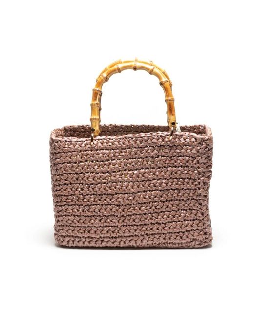 Chica Brown Handbags