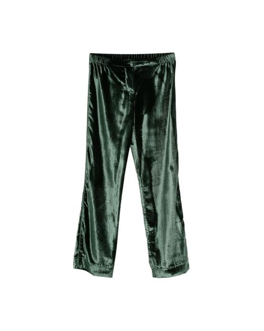 Straight Trousers F.R.S For Restless Sleepers de color Green