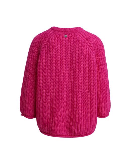 Smith & Soul Cardigans in het Pink