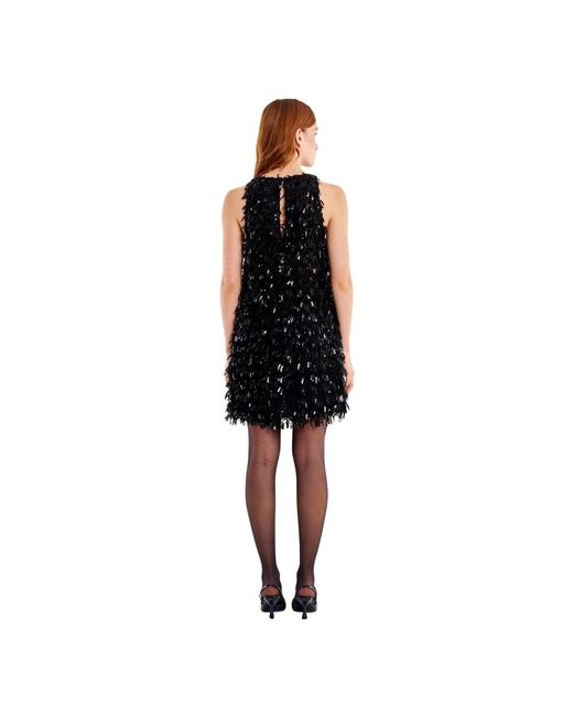 ViCOLO Black Party Dresses