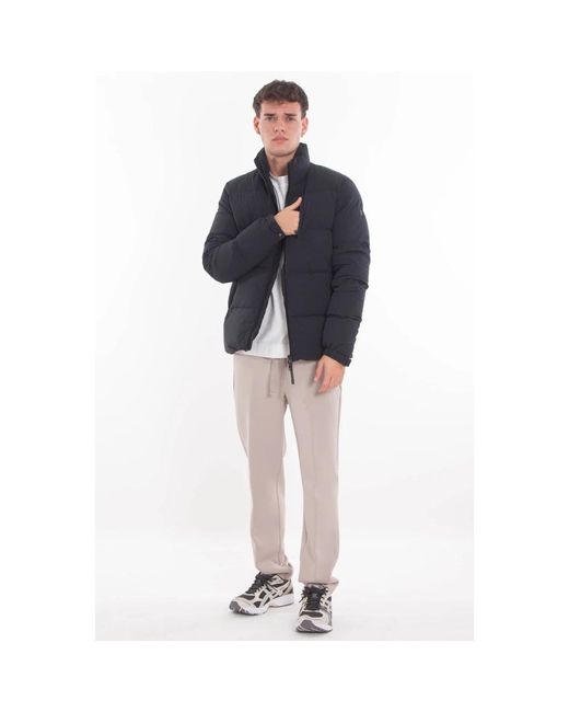 Down Jackets di DUNO in Blue da Uomo