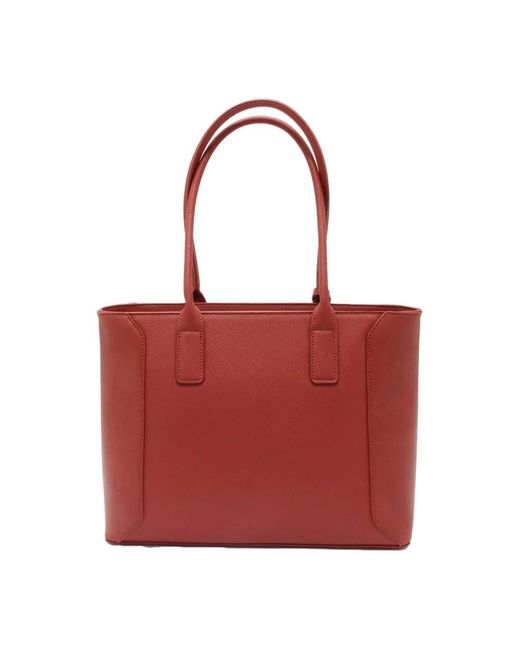Liu Jo Red Rote Vegane Ledertasche Modell Aledis