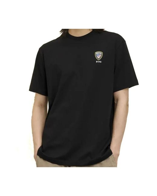 Blauer Black T-Shirts for men