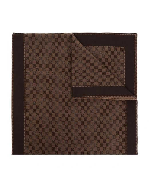 Écharpes et châles Balmain pour homme en coloris Brown