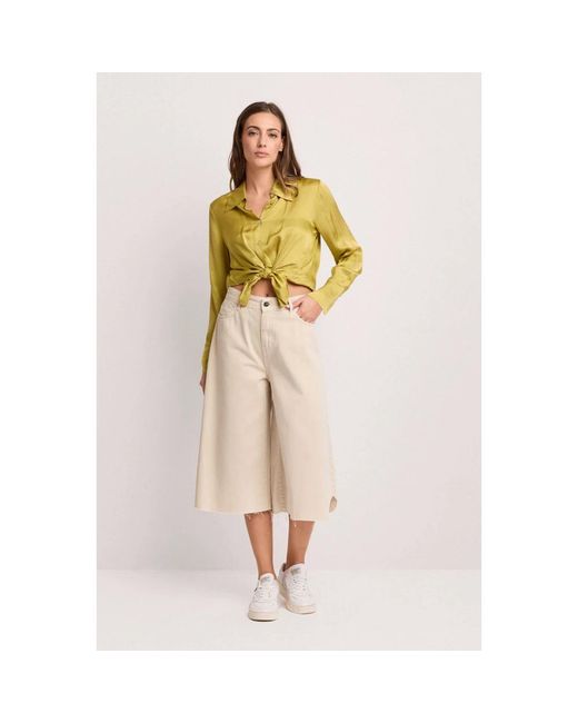Kocca Yellow Shirts