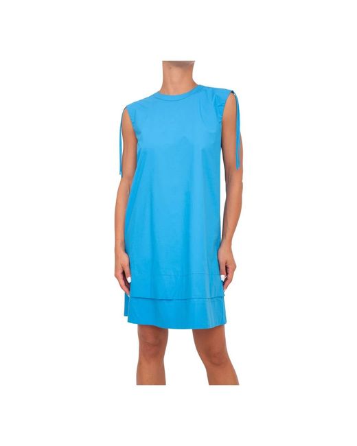 Marella Blue Summer Dresses