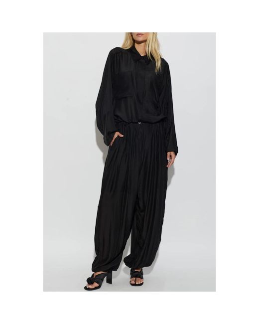 Shirts Munthe de color Black