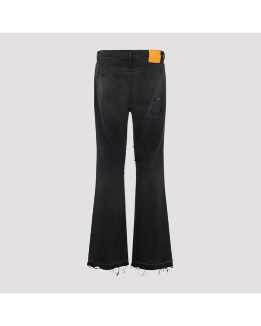 GALLERY DEPT. Black Flared Jeans for men
