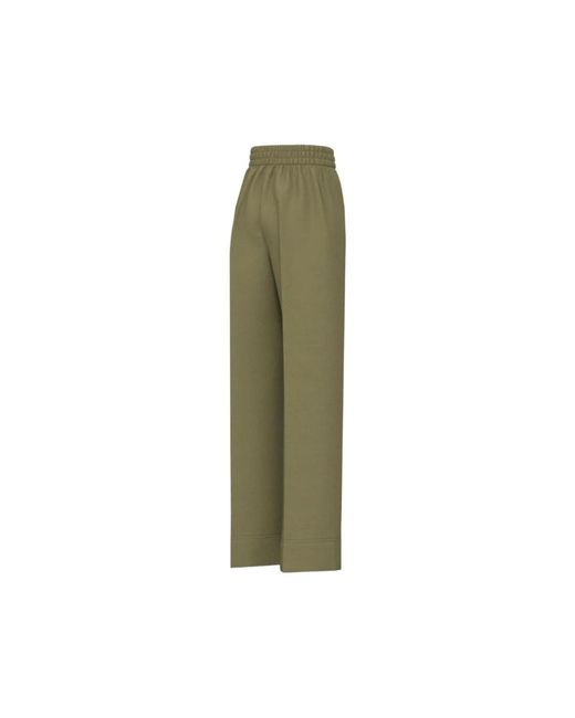 Marella Green Wide Trousers
