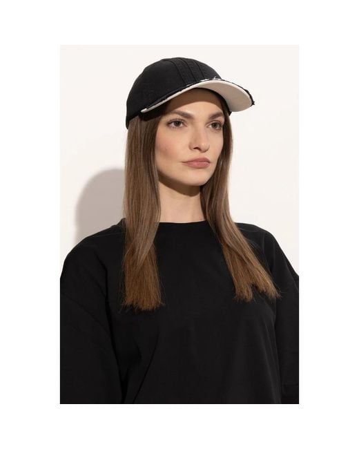 Y-3 Black Hats & Caps