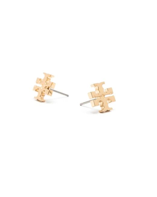 Tory Burch Metallic Earrings
