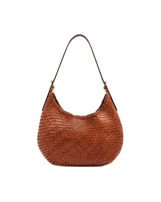 Shoulder Bags Dragon Diffusion de color Brown