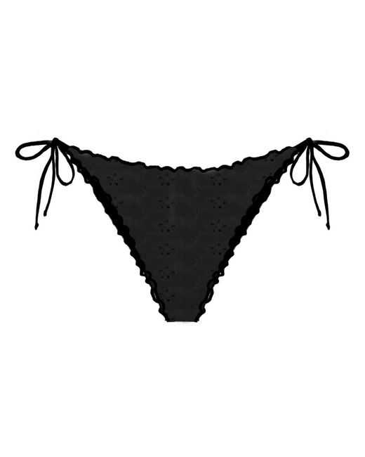 Bikinis Mc2 Saint Barth de color Black