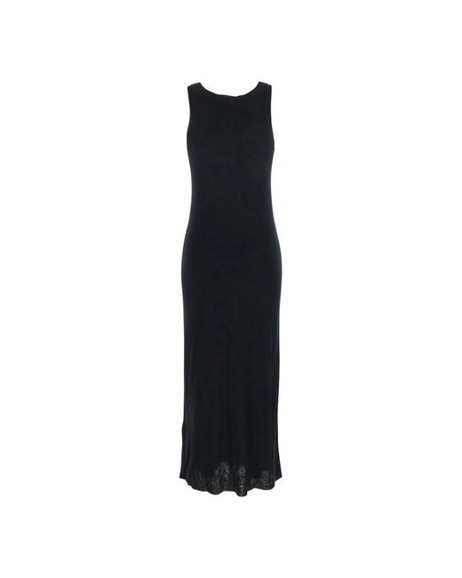 Midi Dresses di Semicouture in Black