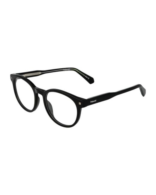 Polaroid Black Glasses