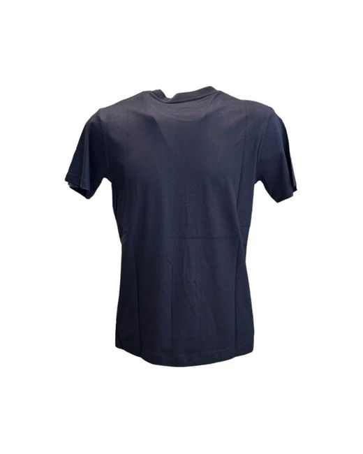 John Richmond Blue T-Shirts for men