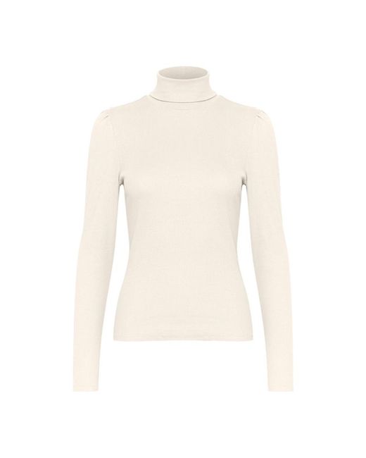 Gestuz Turtlenecks in het White
