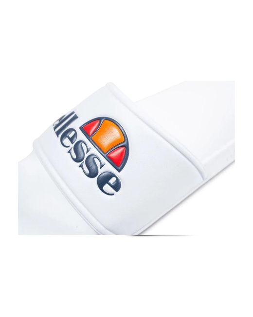 Ellesse Sliders in White für Herren