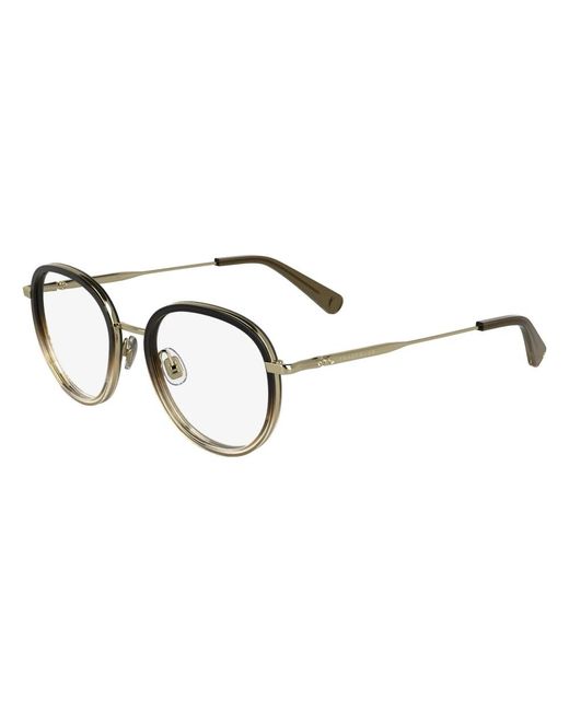 Longchamp Brown Glasses