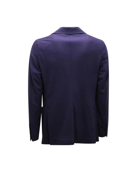 Blazers Circolo 1901 de hombre de color Blue