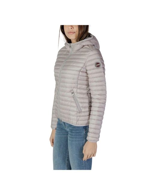 Down Jackets Colmar en coloris Gray
