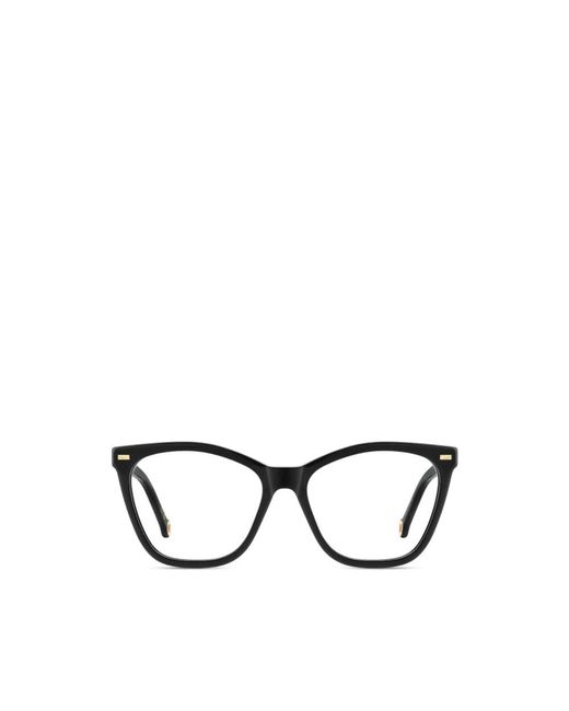 Carolina Herrera Metallic Glasses