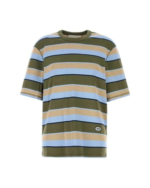 AMI Green T-Shirts