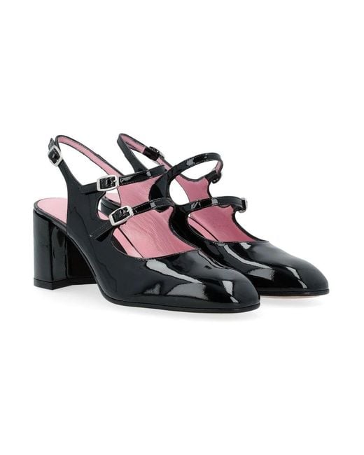Pumps CAREL PARIS en coloris Black