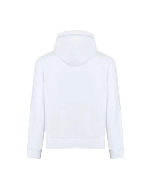 Givenchy White Hoodies for men