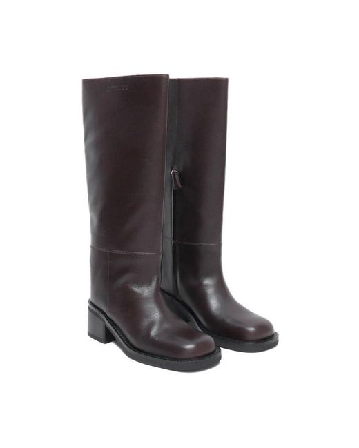 High Boots di Patrizia Pepe in Brown