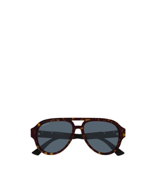 Gucci Blue Sunglasses for men