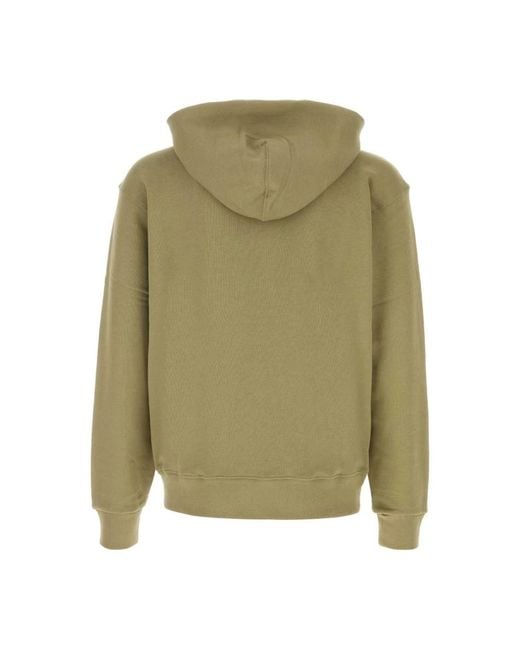 KENZO Green Zip-Throughs for men