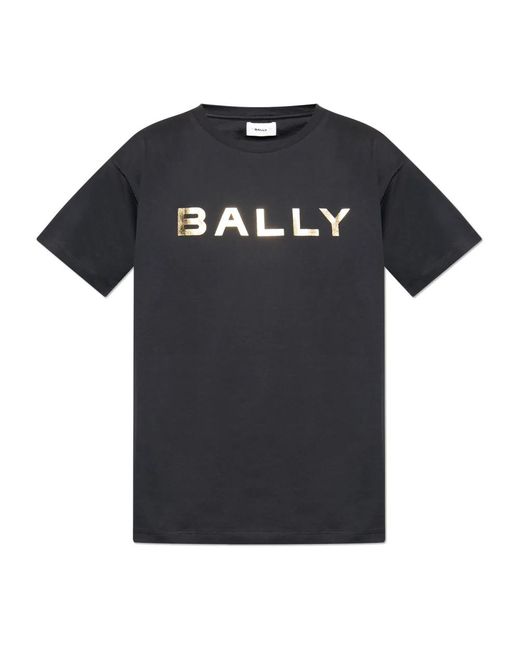Bally Black T-Shirts for men