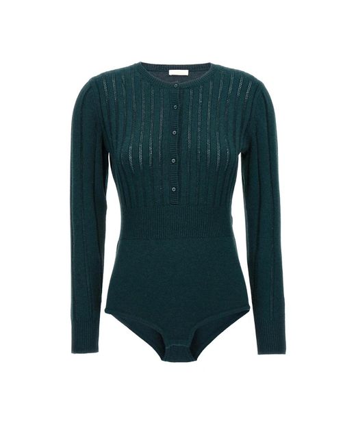 Eres Green Full-Body
