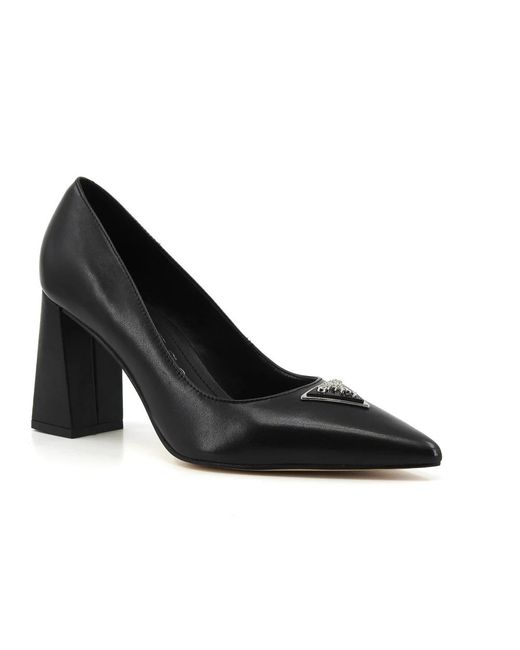 Guess Black Barson Pumps