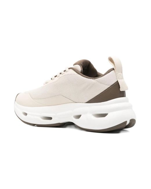 Emporio Armani White Sneakers