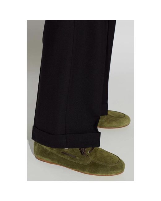 DSquared² Suede Schuhe in Green für Herren