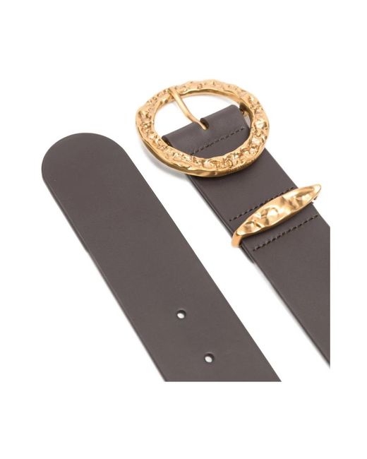 Zimmermann Brown Belts