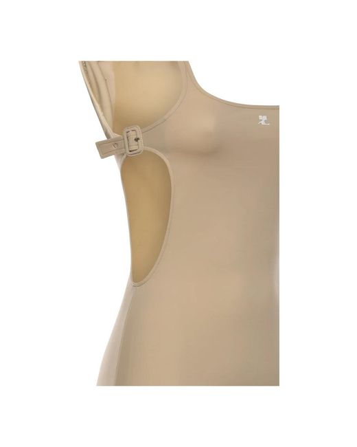 Courreges Brown Body