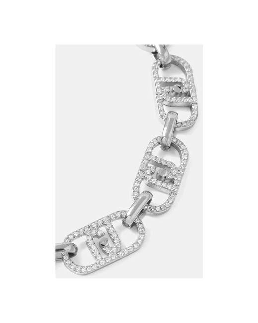 Liu Jo Metallic Necklaces