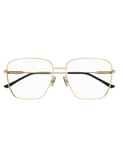 Gucci Metallic Glasses